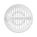 Trapflex Haarsieb/Haarfilter (Kompatibel mit Tempoplex Ablaufgarnitur Modellnummer 6961, 6962, 6963 ersetzt Teilenummer 582951/6961.96)