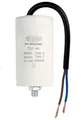 Kondensator Anlaufkondensator Motorkondensator Arbeitskondensator Kabel 20µF 450V