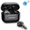 Lenovo LivePods LP40 True Wireless - Bluetooth Kopfhörer / Headset schwarz - Schwarz