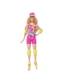 Barbie Movie Doll - Skate Outfit