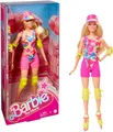 Barbie HRB04 Signature Barbie the Movie Rollerblade Barbie NEU & OVP