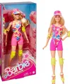 Barbie The Film Barbie Rollschuh Rollen HRB04