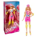 Barbie. Barbie auf Rollschuhen Movie Doll