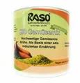 Gemüsebrühe RASO 250g BIO GEMÜSE MIX Gemüsesuppe ohne Salzzusatz