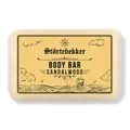 Störtebekker® Premium Body Bar Sandelholz | Festes Duschgel Männer | Feste Du...