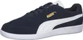Puma Icra Trainer SD Sneaker in Übergrößen Blau 356741-35 große Unischuhe