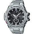 G-SHOCK Uhr GST-B100D-1A by CASIO | Silber