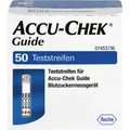 Accu-Chek Guide Teststreifen 50 ST