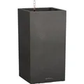 Lechuza® Pflanzgefäß Canto Stone high 40 Graphitschwarz 40 cm x 76 cm