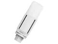 OSRAM LED-Lampe, Dulux D26, G24d, EEK: E, 9,5W, 1080lm, 3000K 4058075824577