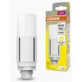 OSRAM DULUX G24D D26 VT EM LED Lampe 2Pin 9,5W wie 26W 3000K warmweißes Licht KVG