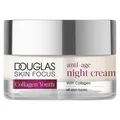 Douglas Collection Douglas Skin Focus Collagen Youth Anti-Age Night Cream 50 ml (599,00 € / 1 l)