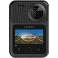 Kandao QooCam 3 Ultra Action-Cam, wasserdicht bis 10m, 8K/30fps, 96MP