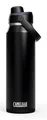 Camelbak THRIVE CHUG VSS 32OZ Trinkflasche Sport – vakuumisolierter Edelstahl – hält den ganzen Tag hydratisiert – ideal für harte Bedingungen – Black, Größe: OS