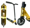 Root Industries Type R Stunt-Scooter Trick Tretroller Park  H=82,5cm GOLD