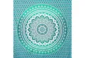 Wiladu Wandteppich Mandala Tuch Wand Mehrzweck Pareo Strandtuch XXL für Camping und Yoga