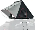Prime Tech Gamma Dachzelt, 130cm, grau