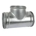 Rohrverbinder T-Stück 160/100 160 mm