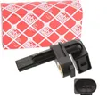 febi bilstein 105730 ABS-Sensor, 1 Stück