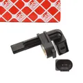 febi 105730 ABS Sensor Raddrehzahl für VW TOUAREG 7P5 7P6 AUDI Q7 4LB 7P0927807