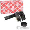 FEBI BILSTEIN ABS-SENSOR RADDREHZAHL HINTERACHSE BEIDSEITIG VORDERACHSE