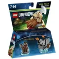 LEGO DIMENSIONS Fun Pack - Gimli, Bausatz, 7 Jahr(e), 56 Stück(e)