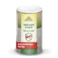 Neudorff AmeisenStopp – Ameisenstreumittel mit Sofortwirkung schützt effektiv gegen Ameisen rund ums Haus. Ameisenmittel zum Streuen oder Gießen, 300 g