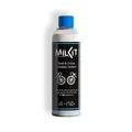 milKit Tubeless Dichtmilch für Rennrad & Gravel, in 250 ml Flasche - Fahrrad Reifendichtmittel - Dichtmilch Tubeless Milch Fahrradreifen Dichtmittel