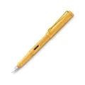 LAMY safari Candy Mango Füllhalter Feder F Füller Special Edition inkl MwSt