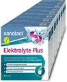 sanotact Elektrolyte Plus (8x20 Beutel) • Elektrolyt Pulver für Flüssigkeitshaushalt