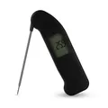Thermapen ONE Thermometer - Das Sekundenschnelle Grillthermometer Schwarz