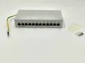 Eltric Eltric/ALAN 235005 Wentronic Patchpanel Cat.5 12 Port