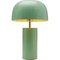 KARE DESIGN Tischleuchte Loungy Stahl Salbei