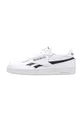 Reebok Unisex Club C Revenge Sneaker,Ftwwht Vecnav Ftwwht,37.5 EU