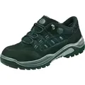 BATA Sicherheitshalbschuh S2 TRAXX 91 Nubukleder / Technoleder Gr. 41, Schutzstufe:S2, Größe:47, Farbe:schwarz/grau, Weite:10 - Schwarz - 47