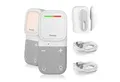 lionelo Babyphone BABYLINE 2.2, Set, Set, FHSS-Signalverschlüsselung / Sichere, private Verbindung