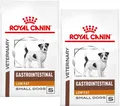 2 x 1,5 kg (€ 13,30/kg) Royal Canin Gastrointestinal Low Fat Small Dogs S Hund