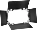 EUROLITE Flügelbegrenzer für LED CSL-50 Strahler schwarz (41600493)