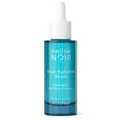 mellow NOIR Deep Hydration Serum 30ml – Feuchtigkeitsserum mit Aloe Vera – beruhigt und spendet intensive Feuchtigkeit – Gesichtspflege für trockene und strapazierte Haut – Vegan - Naturkosmetik
