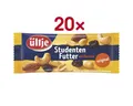 UELTJE Nüsse Original, Studentenfutter mit Rosinen, 20x 50 g