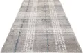 Esprit Hochflor-Teppich Nora ESP-80336, rechteckig, Höhe: 30 mm, Shaggy, Langflor, mit Karo-Muster, Wohnzimmer
