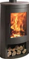 Panadero Kaminofen Oval 1 Stone EcoDesign 7,2 kW Kamin