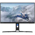 Lenovo Legion R24e Gaming-Monitor raven black 24 Zoll FHD IPS-Panel 0,5 ms HDMI