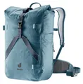 deuter Fahrradrucksack Amager 25+5, Wasserdicht, Roll-Top, Airstripes-Tragesystem