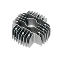 Zylinderkopf 65 / 70ccm (45mm) Typ 2 für Puch Maxi