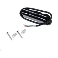 Hochleistungs-Humbucker Tonabnehmer für Fender Squier Strat, Schwarz