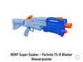 Nerf Fortnite SuperSoaker TS-R Wasserpistole