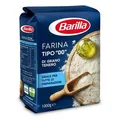 6x Barilla Farina Tipo 00 Grano Tenero Weichweizenmehl 1kg
