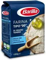 Mehl Farina Barilla Tipo "00" Grano Tenero Weichweizenmehl 1Kg