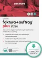 Lexware Faktura+Auftrag Plus 2026, ESD-Download, 1-Jahr Aktualisierungs-Service